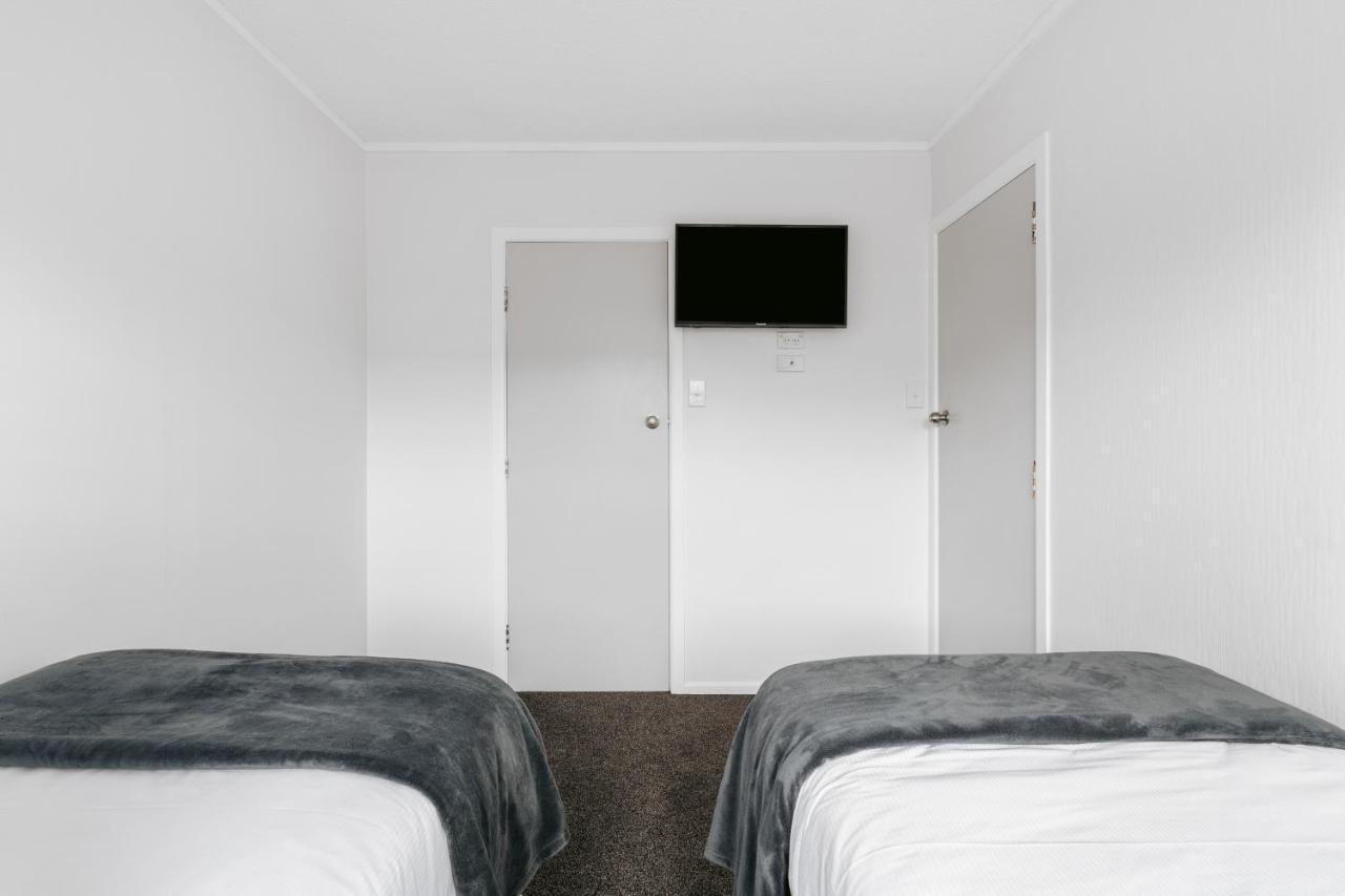 Cobblestone Court Motel - Wenzel Motels Tauranga Exterior foto