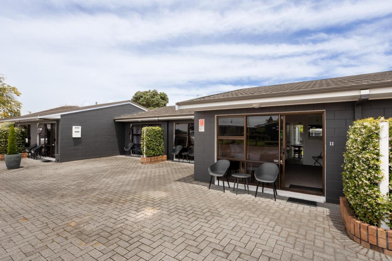 Cobblestone Court Motel - Wenzel Motels Tauranga Exterior foto