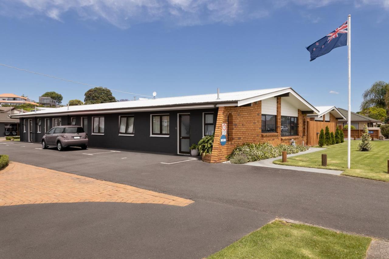 Cobblestone Court Motel - Wenzel Motels Tauranga Exterior foto