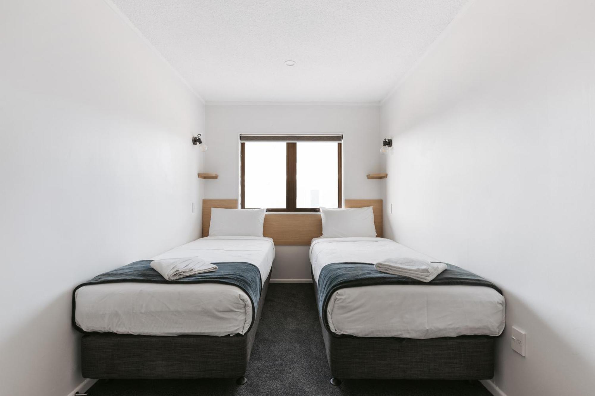 Cobblestone Court Motel - Wenzel Motels Tauranga Exterior foto