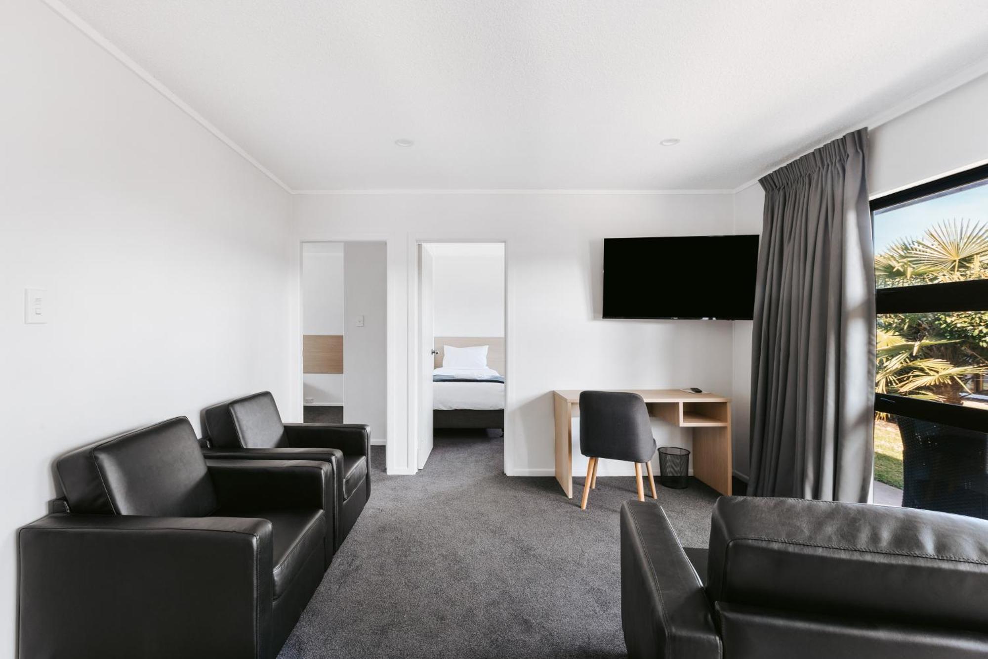 Cobblestone Court Motel - Wenzel Motels Tauranga Exterior foto
