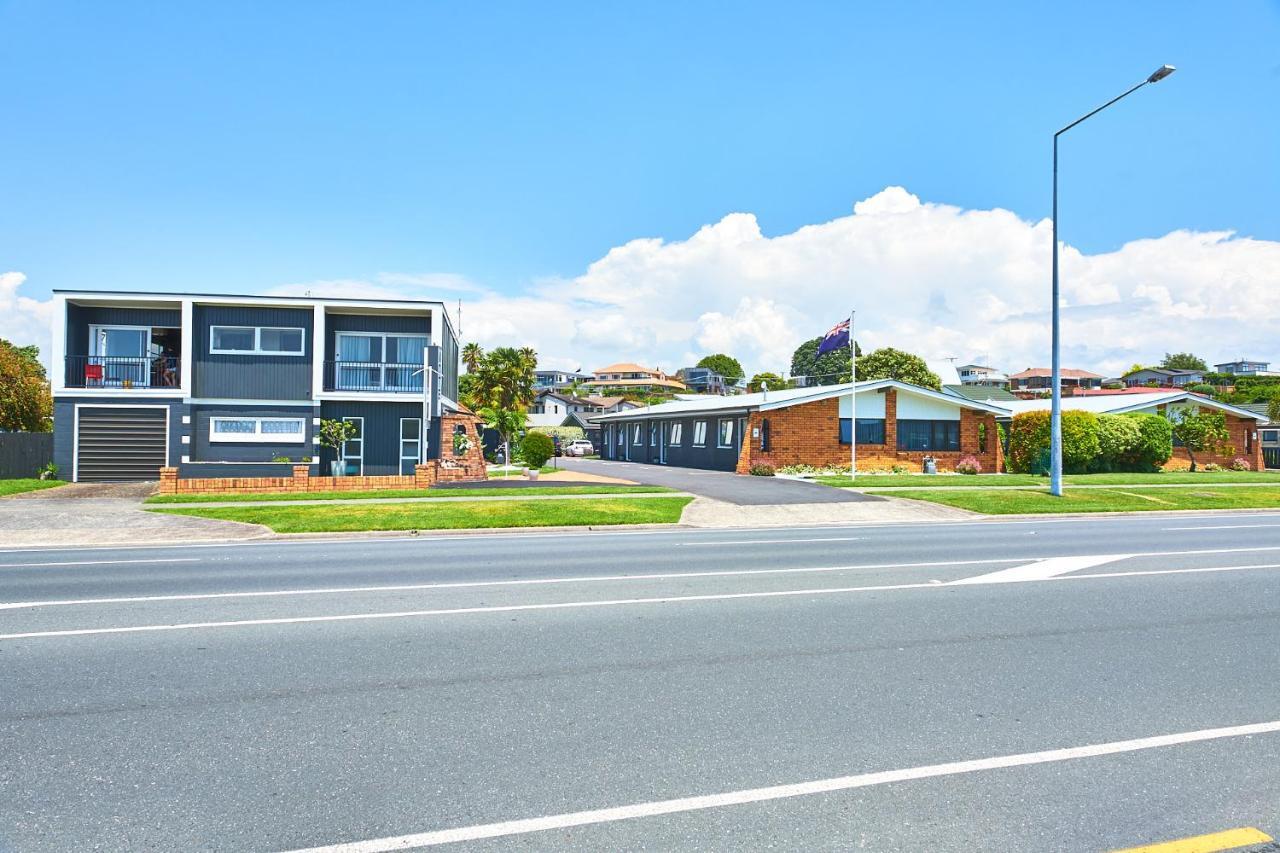 Cobblestone Court Motel - Wenzel Motels Tauranga Exterior foto